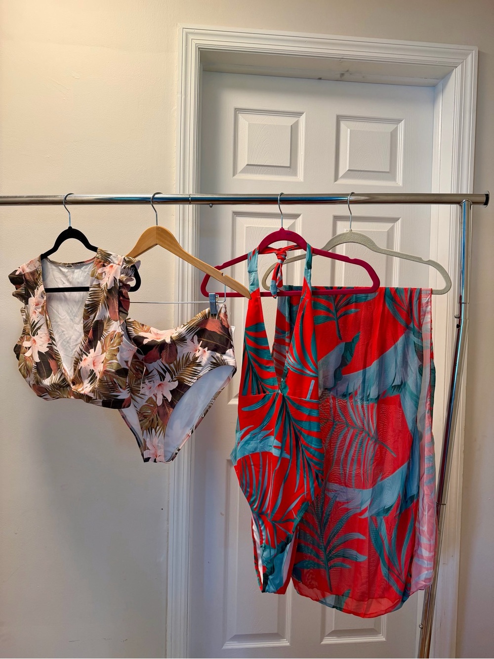 BRAND NEW WITH TAGS 2 Women’s Bathing Suits